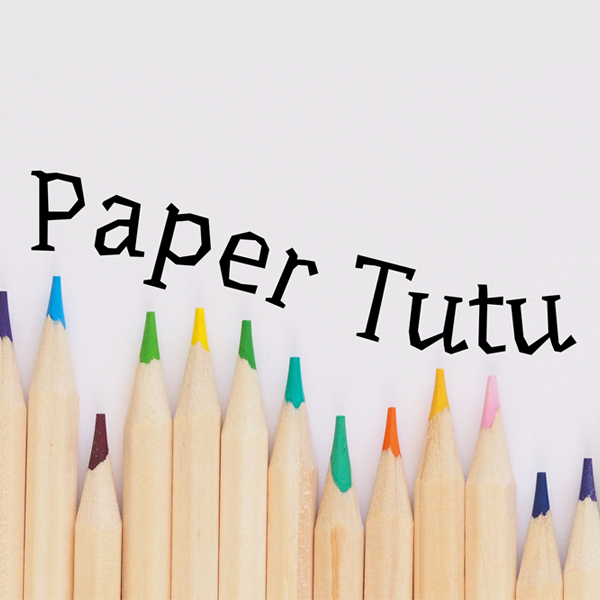 Paper Tutu